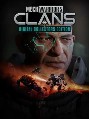 MechWarrior 5 Clans Digital Collectors (Epic Games)