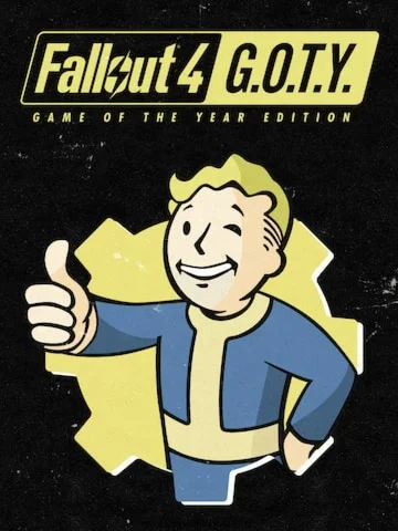 Fallout 4 Game of the Year Edition (Epic Games)