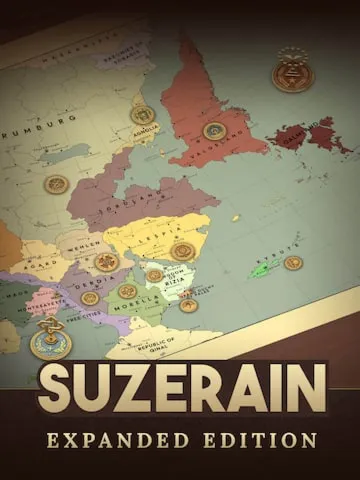 Suzerain Expanded Edition (Epic Games)