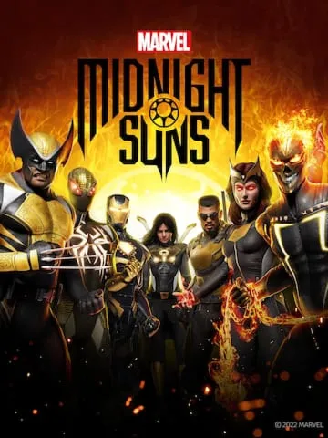 Marvel's Midnight Suns (Epic Games)