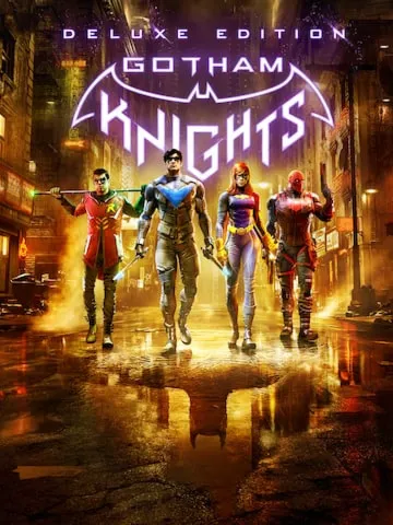 Gotham Knights Deluxe (Epic Games)