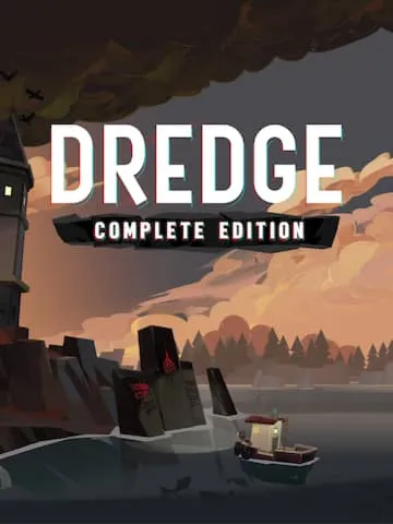 DREDGE Complete Edition (Epic Games)