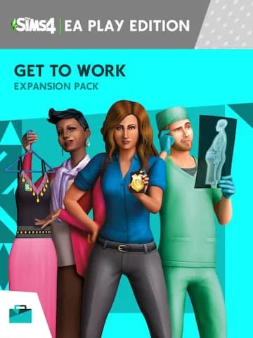 The Sims 4 EA Play Edition (Epic Games)
