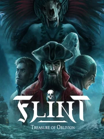 Flint The Treasure of Oblivion (Epic Games)
