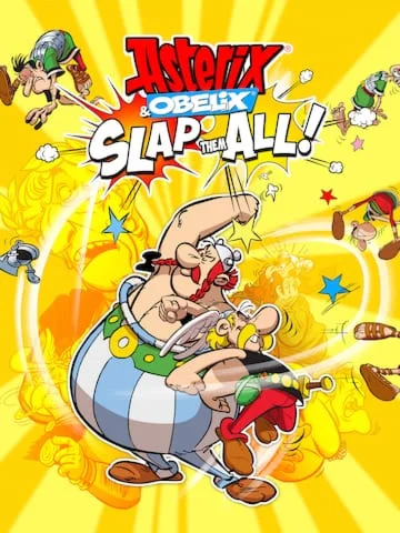Asterix and Obelix Slap Them All (Epic Games)