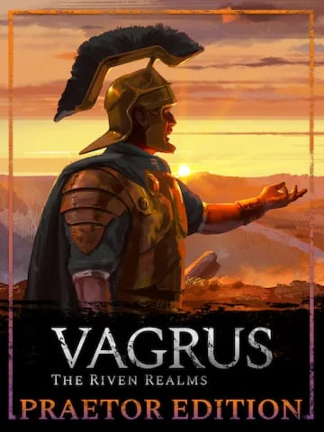 Vagrus The Riven Realms Praetor Edition (Epic Games)