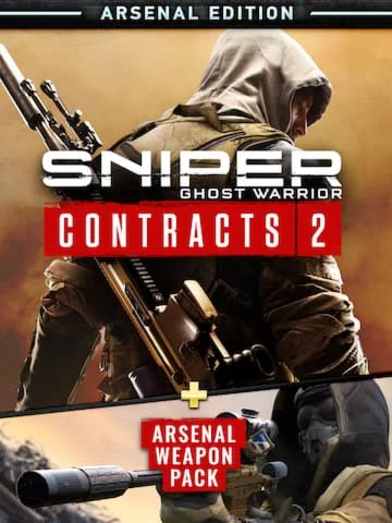 Sniper Ghost Warrior Contracts 2 Arsenal (Epic Games)
