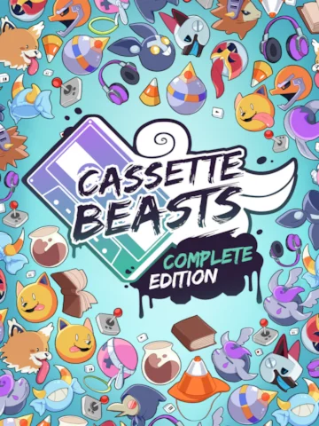 Cassette Beasts Complete Edition (Epic Games)