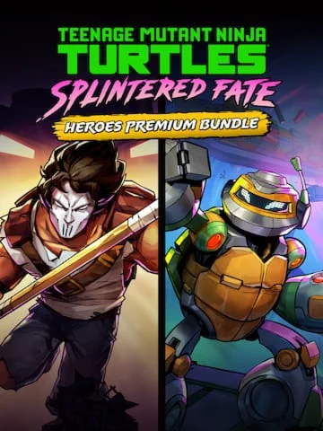 TMNT Splintered Fate Heroes Premium Bundle (Epic Games)