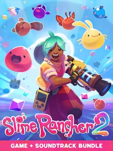 Slime Rancher 2 Game & Soundtrack Bundle (Epic Games)