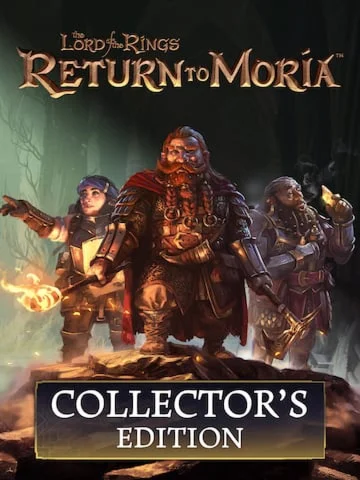 The Lord of the Rings Return to Moria (Epic Games)