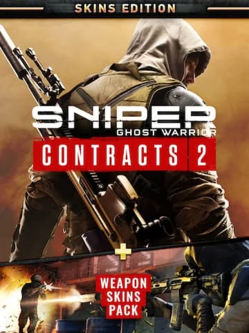 Sniper Ghost Warrior Contracts 2 Skins (Epic Games)