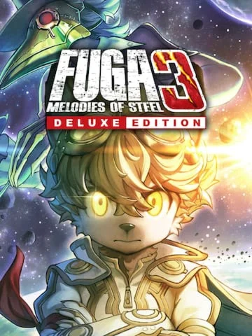 Fuga Melodies of Steel 3 Deluxe Edition (Epic Games)