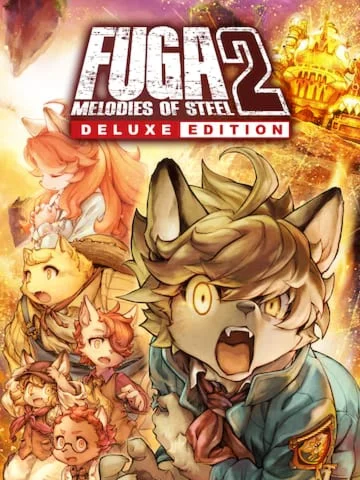 Fuga Melodies of Steel 2 Deluxe Edition (Epic Games)