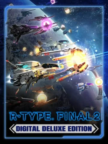 R Type Final 2 Digital Deluxe Edition (Epic Games)