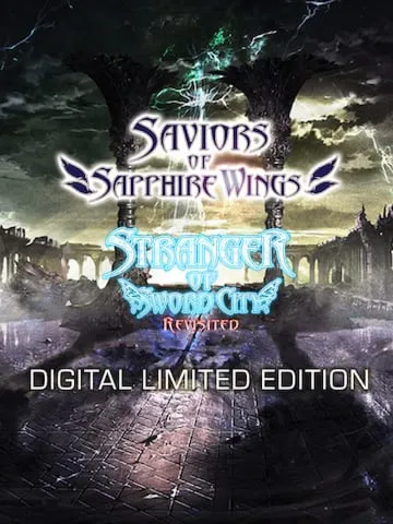 Saviors of Sapphire Wings & Strangers of (Epic Games)
