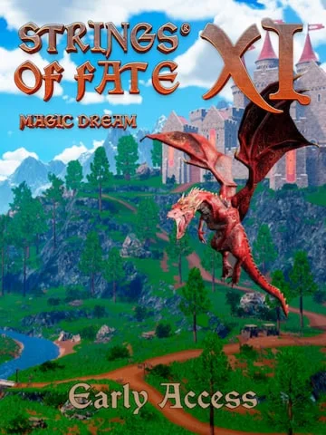 Strings of Fate XI Magic dream (Epic Games)