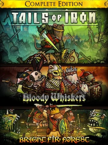 Tails of Iron Complete Edition (Epic Games)