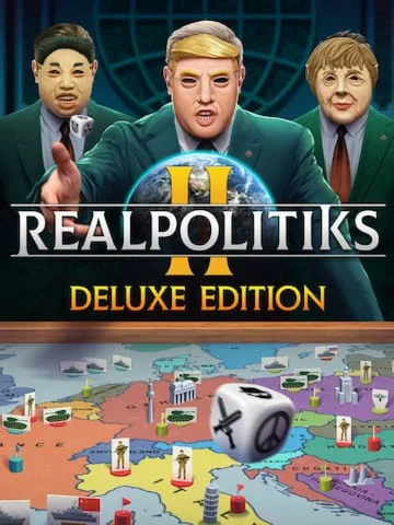 Realpolitiks II Deluxe edition (Epic Games)
