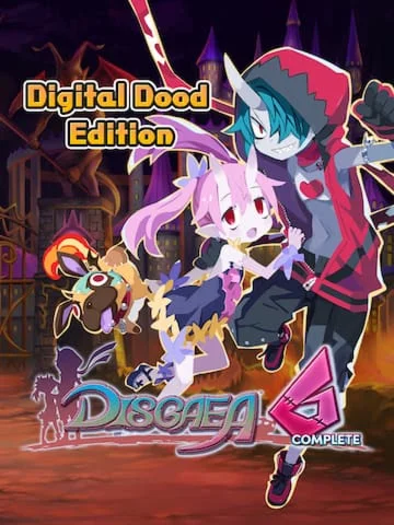 Disgaea 6 Complete Digital Dood Edition (Epic Games)