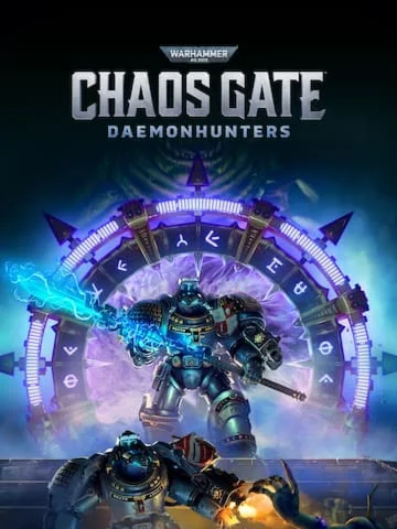 Warhammer 40,000 Chaos Gate Daemonhunters (Epic Games)