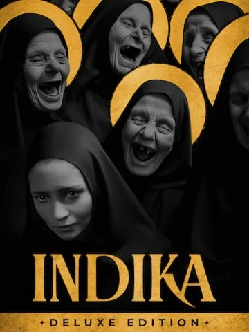 INDIKA DELUXE EDITION (Epic Games)