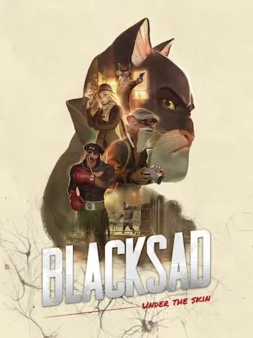Blacksad Under the Skin (Epic Games)