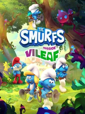 The Smurfs Mission Vileaf (Epic Games)