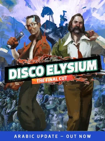 Disco Elysium The Final Cut (Epic Games)