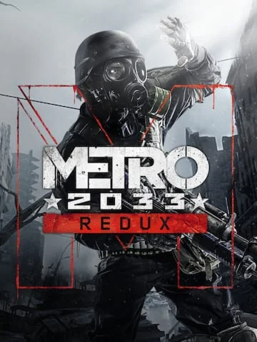 Metro 2033 Redux (Epic Games)