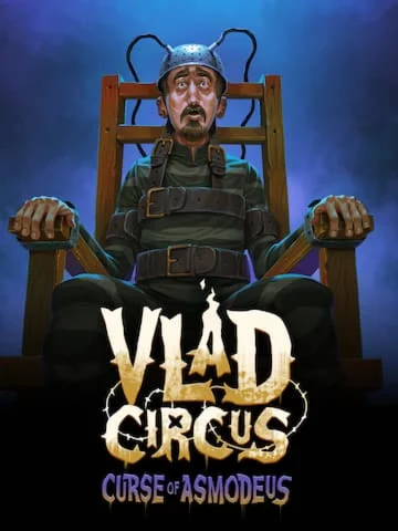 Vlad Circus Curse of Asmodeus (Epic Games)