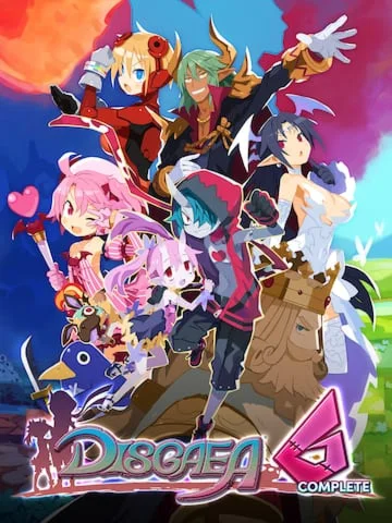Disgaea 6 Complete (Epic Games)