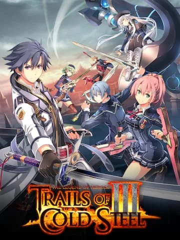The Legend of Heroes Trails of Cold Steel (Epic Games)