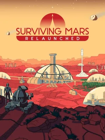 Surviving Mars Relaunched (Epic Games)