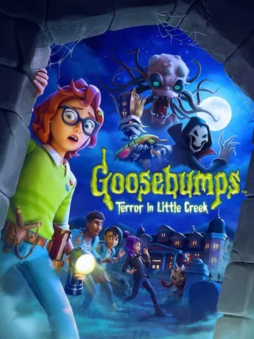 Goosebumps Terror in Little Creek (Epic Games)