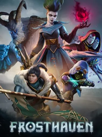 Frosthaven (Epic Games)