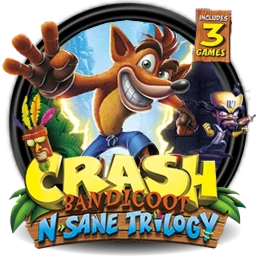 Crash Bandicoot N +GAMES (ONLINE) ®️Steam (GLOBAL)