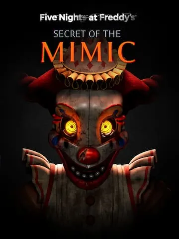 Five Nights at Freddy's Secret of the Mimic (Epic Games)