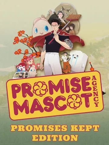 Promise Mascot Agency Promises Kept (Epic Games)