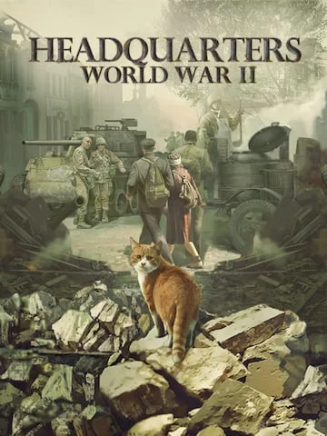 Headquarters World War 2 (Epic Games)