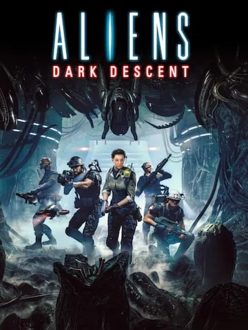 Aliens Dark Descent (Epic Games)