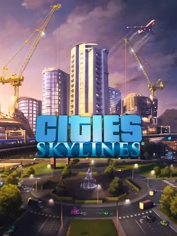Cities Skylines (Epic Games)
