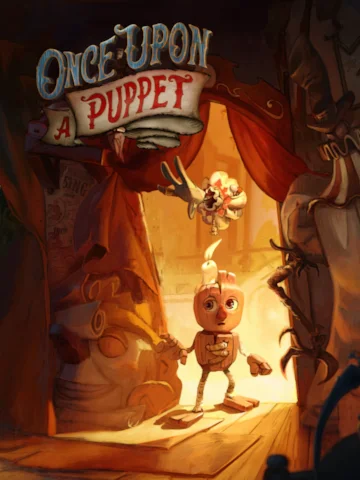 Once Upon A Puppet (Epic Games)