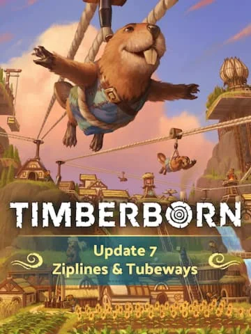 Timberborn (Epic Games)
