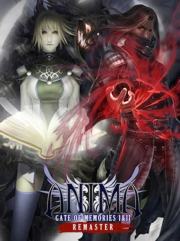 Anima Gate of Memories I II Remaster (Epic Games)