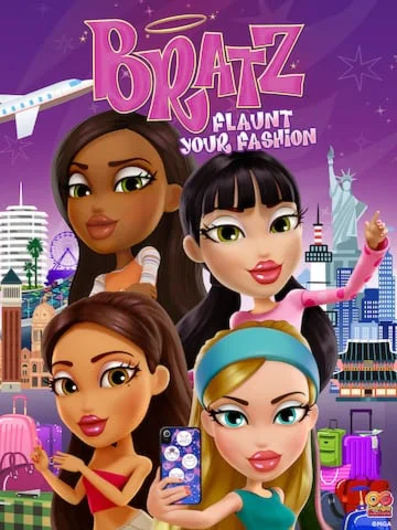 Bratz Flaunt Your Fashion (Epic Games)