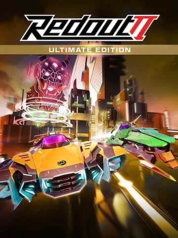 Redout 2 Ultimate Edition (Epic Games)