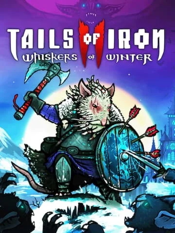 Tails of Iron 2 Whiskers of Winter (Epic Games)
