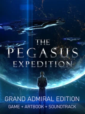 The Pegasus Expedition Grand Admiral (Epic Games)