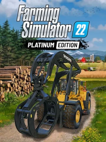 Farming Simulator 22 Platinum Edition (Epic Games)